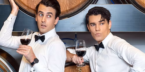 In Pour Taste - A Comedy Wine Tasting Experience \ud83c\udf77