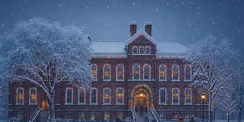 Winter Celebration  - Historic McKay Avenue School  Archives and Museum