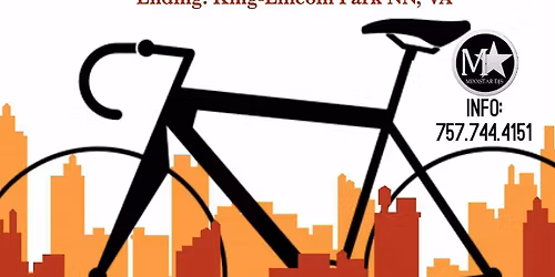 THE BIG EAST-END COMMUNITY BIKE RIDE
