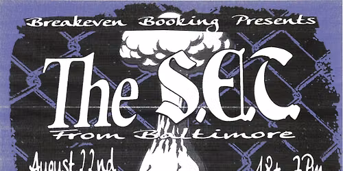 The S.E.T. \/ 22 Grief \/ Inscribed \/ One True Fate \/ Drifting in Miami