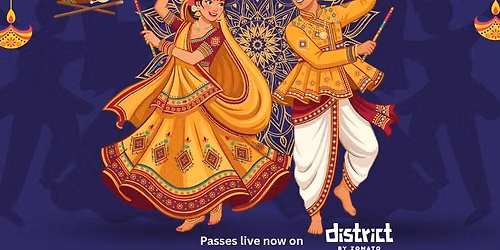 Khelo Dandiya