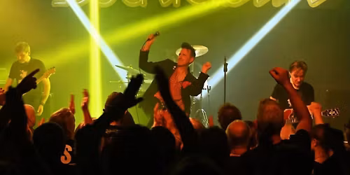 The Smiths Presumably - Live in MACCA Club