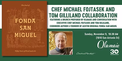 TBF Olamaie Brunch Featuring Tom Gilliland