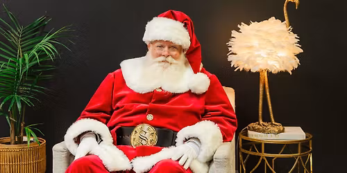 Santa's Coming to Ross Bridge! Free Photos with Santa