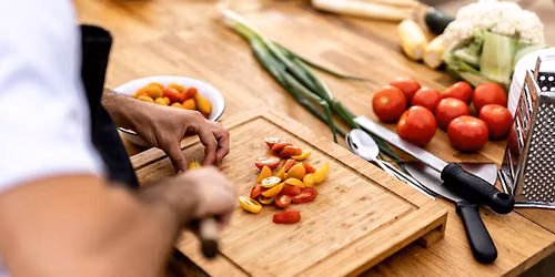 Kitchen Confidence: Four-Week Cooking Series