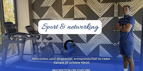 Sport & Networking \u2013 S\u00e9ance exclusive dans un h\u00f4tel 4\u2605 \u00e0 Lyon