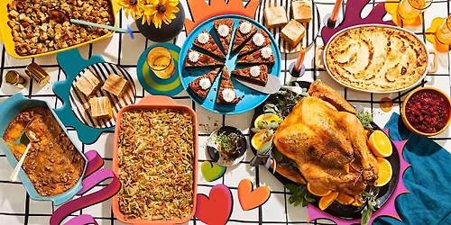 5th Annual Thanksgiving Hot Meal Handout & Community Resource Fair
