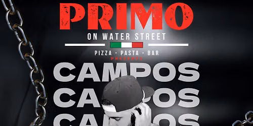 Primo After Dark - DJ Austin Campos