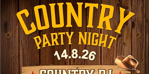 Country Party Night