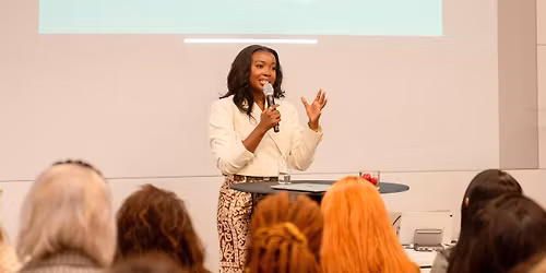 The Level Up Summit: For the woman ready to turn her vision into reality!