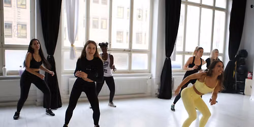 FREE Afro Dance\/Brazilian Funk Workout class in Z\u00fcrich