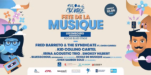 Rocas: F\u00caTE DE LA MUSIQUE