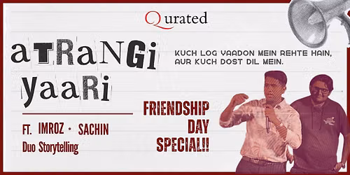 ATRANGI YAARI