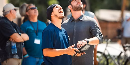 K-12 Drone Teacher Training