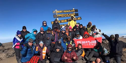 Mount Kilimanjaro - Open Evening