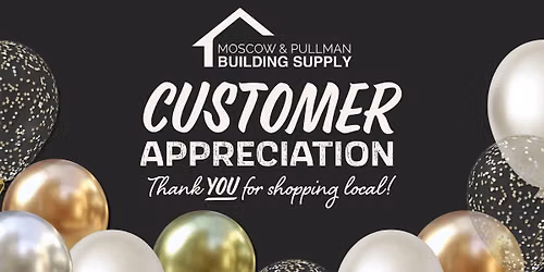 Customer Appreciation