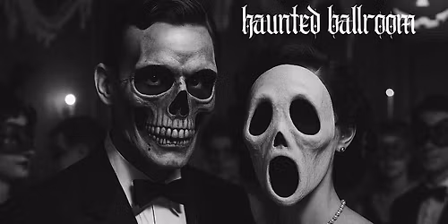 Black Cat Cabaret Presents: Haunted Ballroom