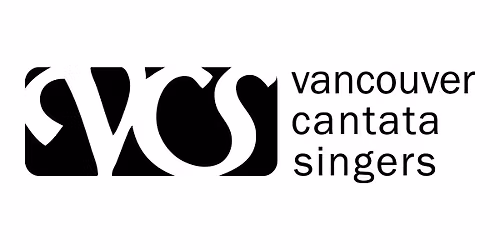 Vancouver Cantata Singers 2025-26 season, 4 concert package