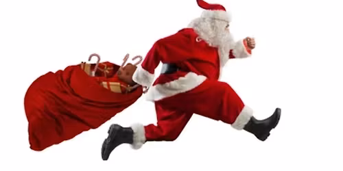 Abs-solute Santa Run