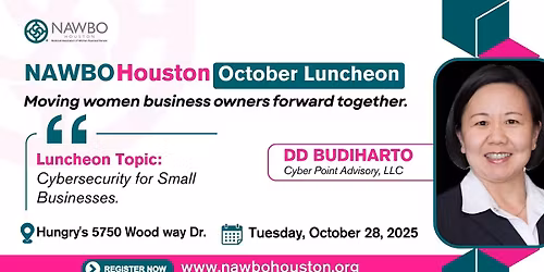 NAWBO Houston Monthly Luncheon