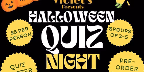 Halloween Quiz