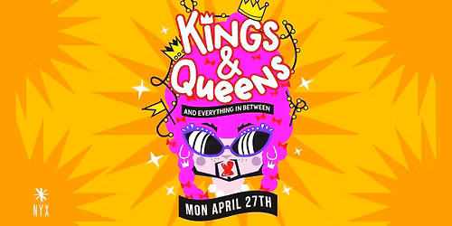 Kings & Queens - Koningsdag