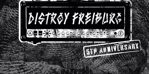 Distroy Freiburg V