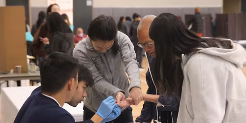Chinatown Health Fair