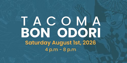 Bon Odori Festival 2026