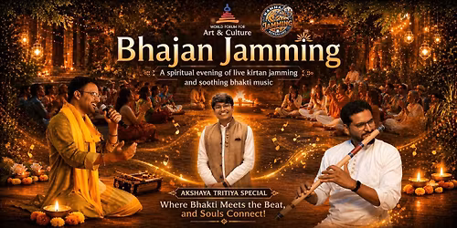 Bhajan Jamming Night - Akshaya Tritiya Spacial