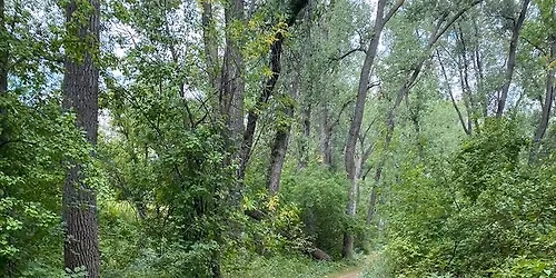 Group Ride - Missouri River Nature Trail!