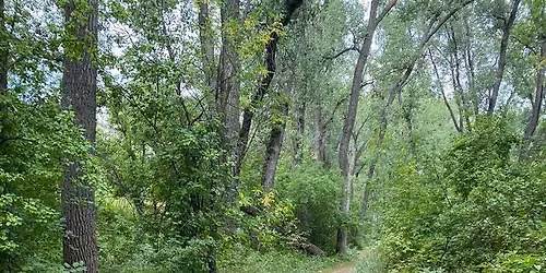 Group Ride - Missouri River Nature Trail!