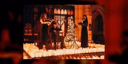 A Festive Holiday Candlelight Experience in Phoenixville, PA - Friday, December 11th