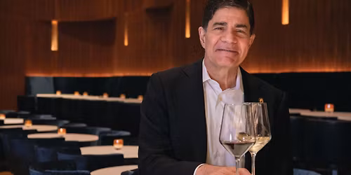 Wine Tasting with Master Sommelier George Miliotes (21+)