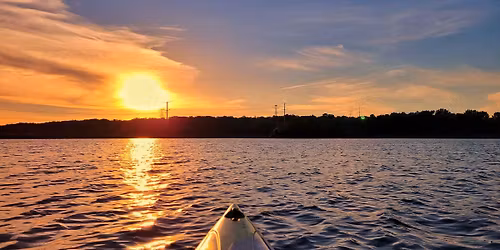 Sunset Paddle