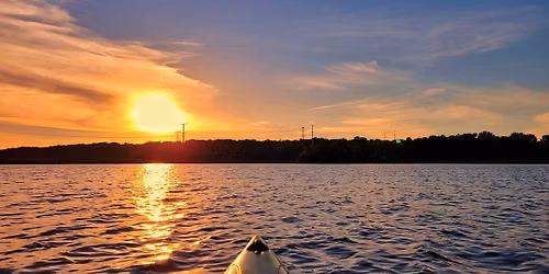 Sunset Paddle