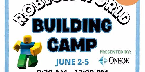 Roblox World Building Camp