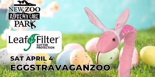 EggStravaganZoo presented by Leaf Filter