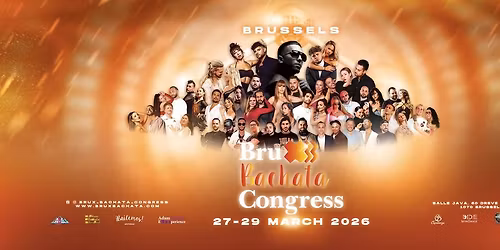 BruX Bachata Congress