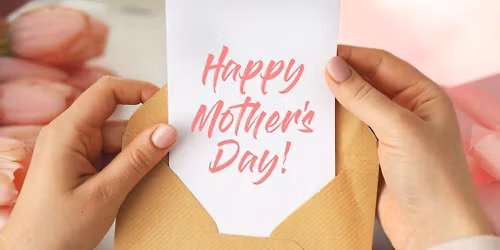 Mothering Sunday Lunch