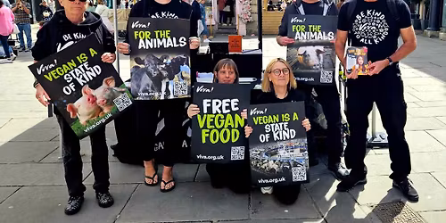 Viva! Bath Vegan Outreach