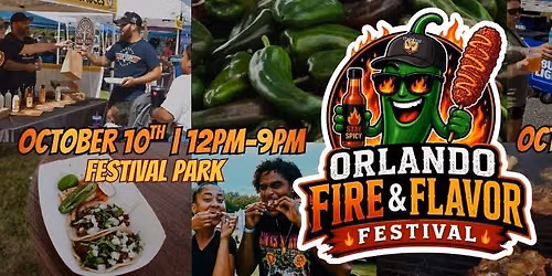 Mama's Whoopie Pies at the Orlando Fire & Flavor Festival