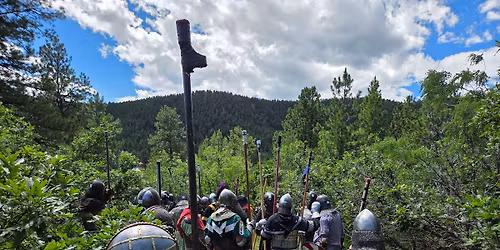 War Practice hosted by Nahrun Kabirun