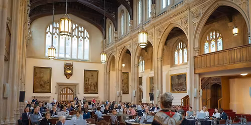 City Schools Conference: Building Futures from the Past