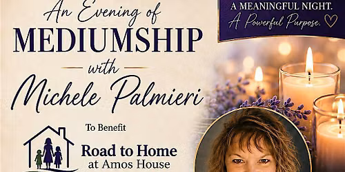 An Evening of Mediumship
