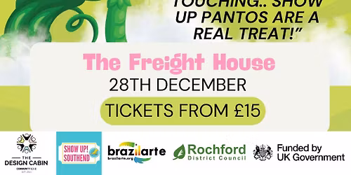 Jack and the Beanstalk by Show Up Productions