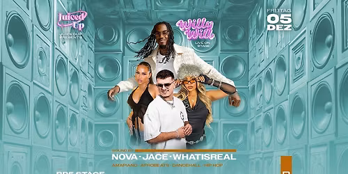 JUICEDUP X WILLYWILL im Rp5  Hannover!