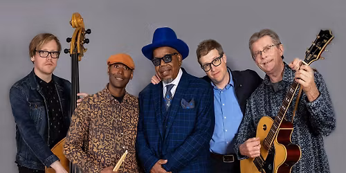 The Cash Box Kings: Bona Fide Blues Royalty