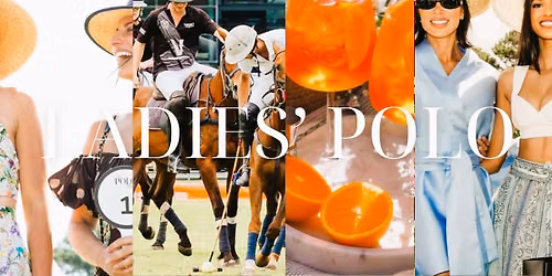 SWC LADIES POLO- Centennial Park - Sydney 