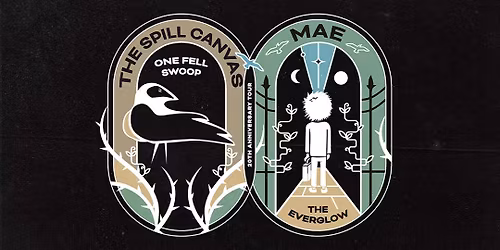 The Spill Canvas & Mae